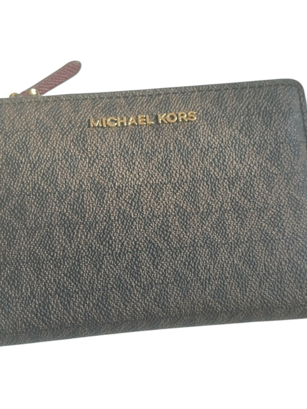 Michael Kors Zip Wallet